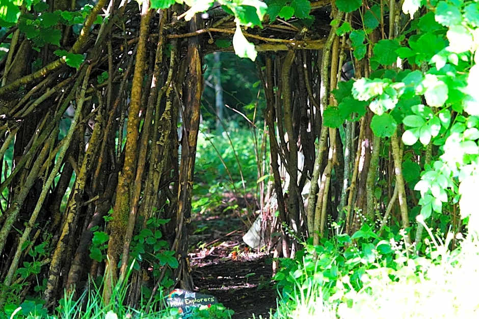 Linwater Caravan Park - Luxury Lodges and Static Caravans near Edinburgh