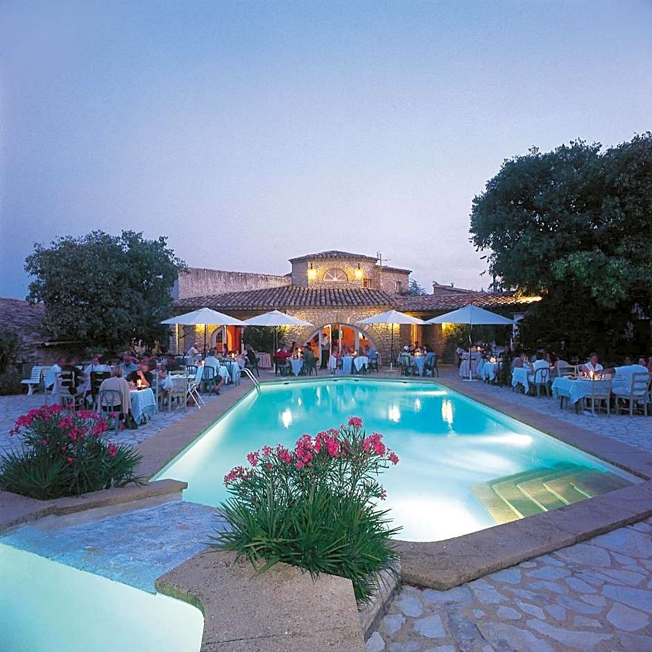 L'Enclos des Lauriers Roses