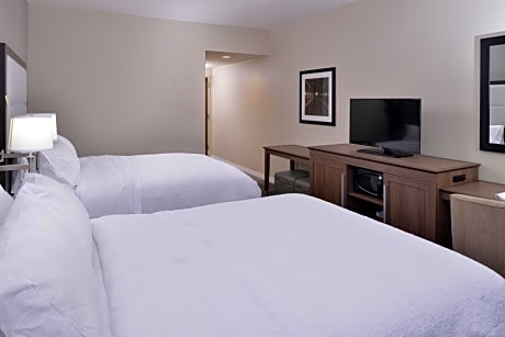 Hampton Inn Leavenworth