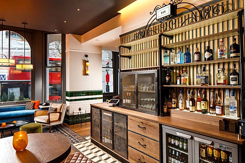 ibis Styles London Gloucester Road