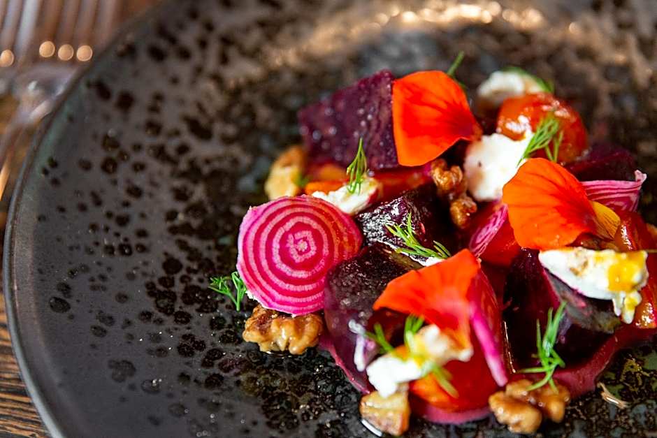 Hapuku Lodge & Tree Houses