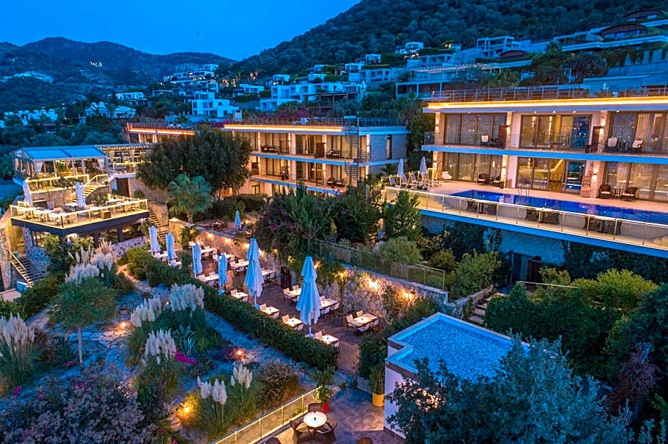 Spektr Boutique Hotel Yalikavak