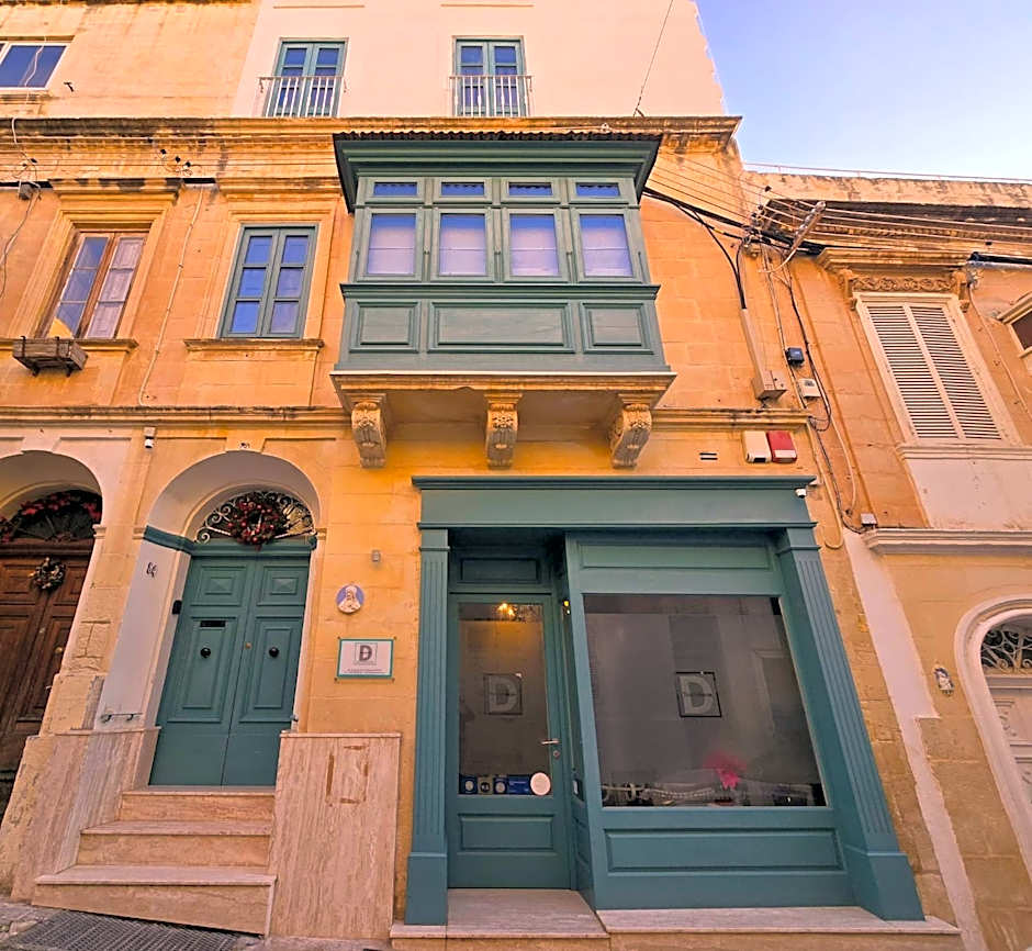 D Townhouse Boutique Suites