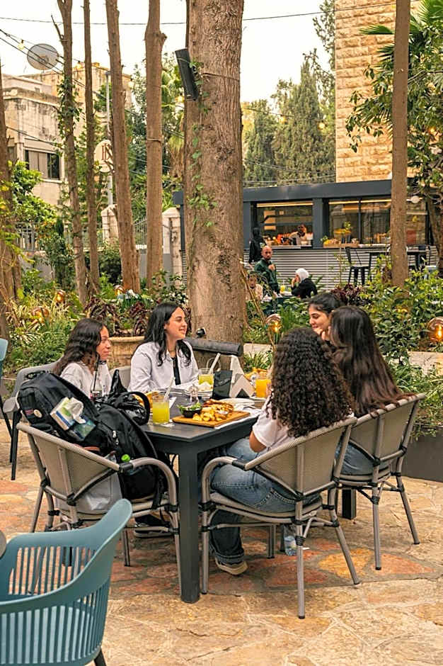 Jerusalem Boutique Hotel