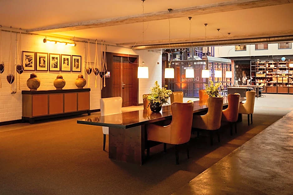 Gastwerk Hotel Hamburg