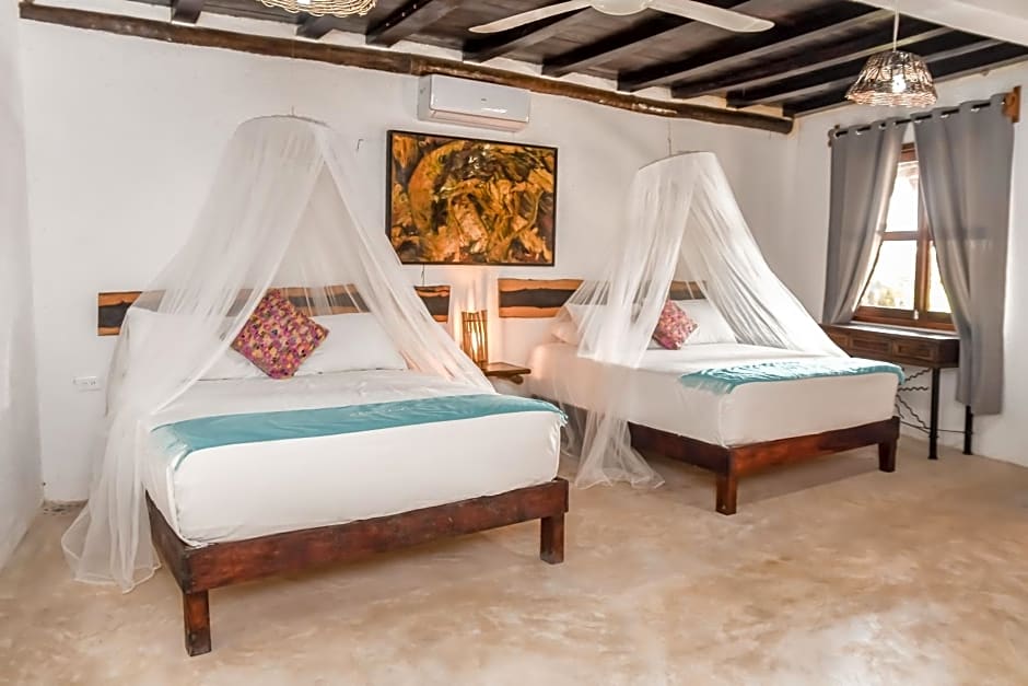 Zomay Beachfront Holbox