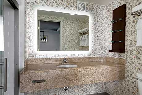 1 Bedroom Suite 1 Queen