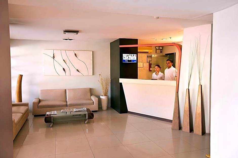 Travelbee Fuente Inn