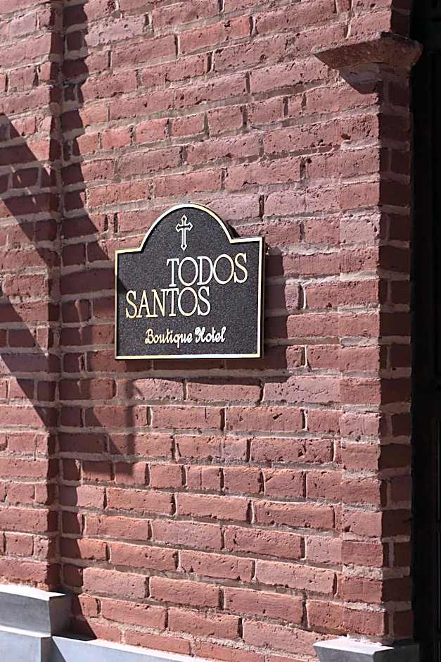 Todos Santos Boutique Hotel
