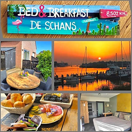 Bed & Breakfast De Schans