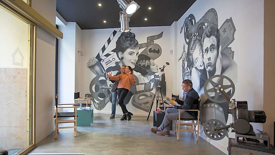Casual del Cine Valencia by Casual Hoteles