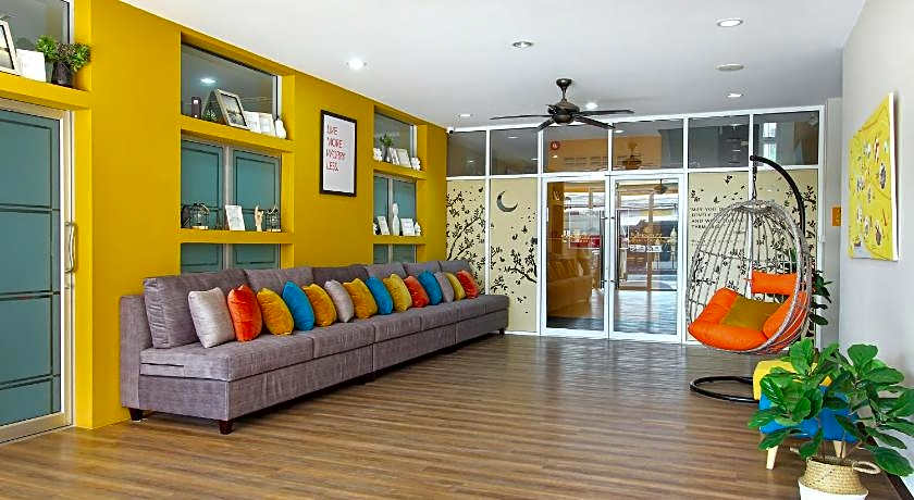 Fullroom 77 Srinakarin