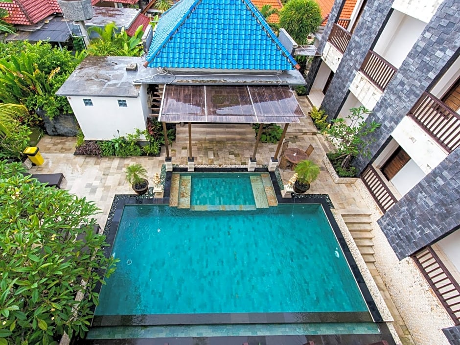 Mamo Hotel Uluwatu