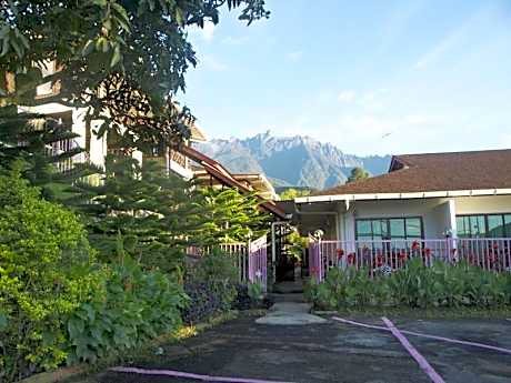 Nabalu Kundasang Lodge