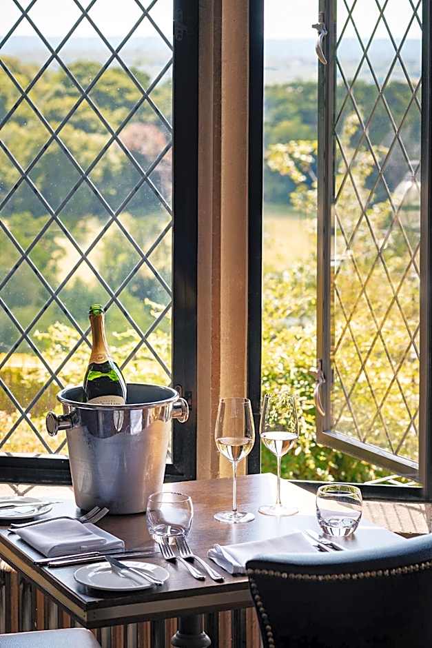 Nutfield Priory Hotel & Spa
