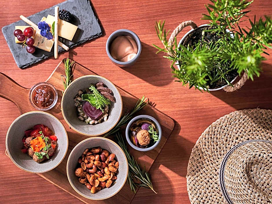 Travel Charme Strandhotel Bansin