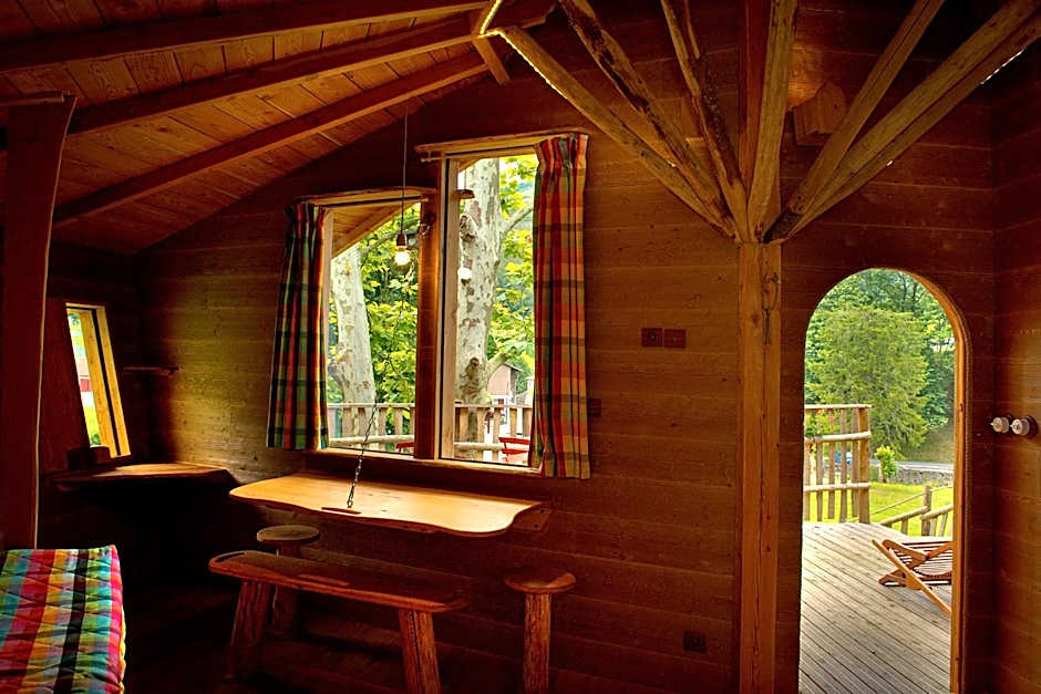 Logis Hotel Andreinia & Cabanes