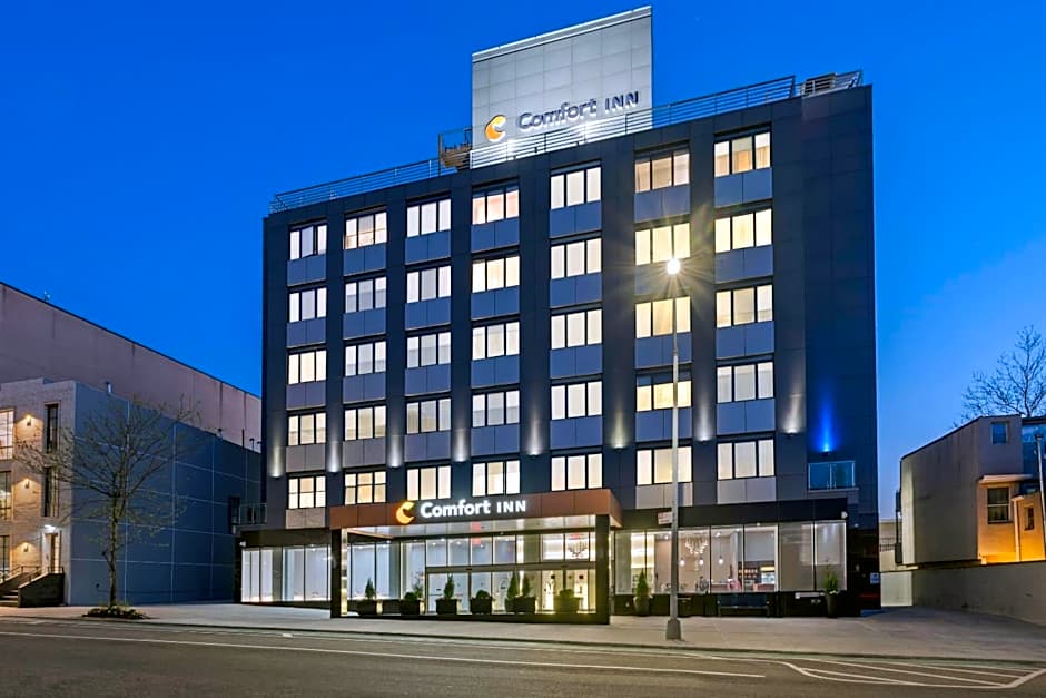 Comfort Inn Prospect Park-Brooklyn