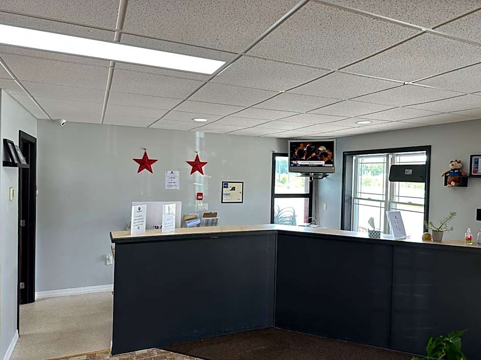 Travellers Inn Fredericton NB