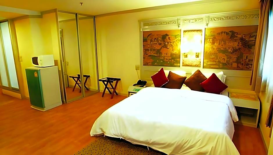 Pratunam City Inn Hotel