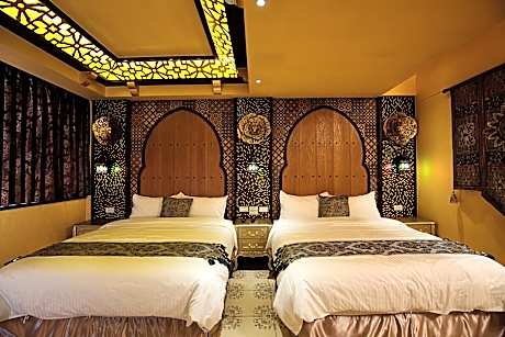 Premium Quadruple Room