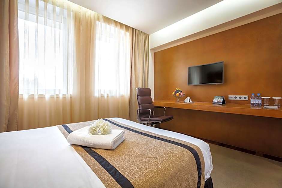 The Dostyk Hotel