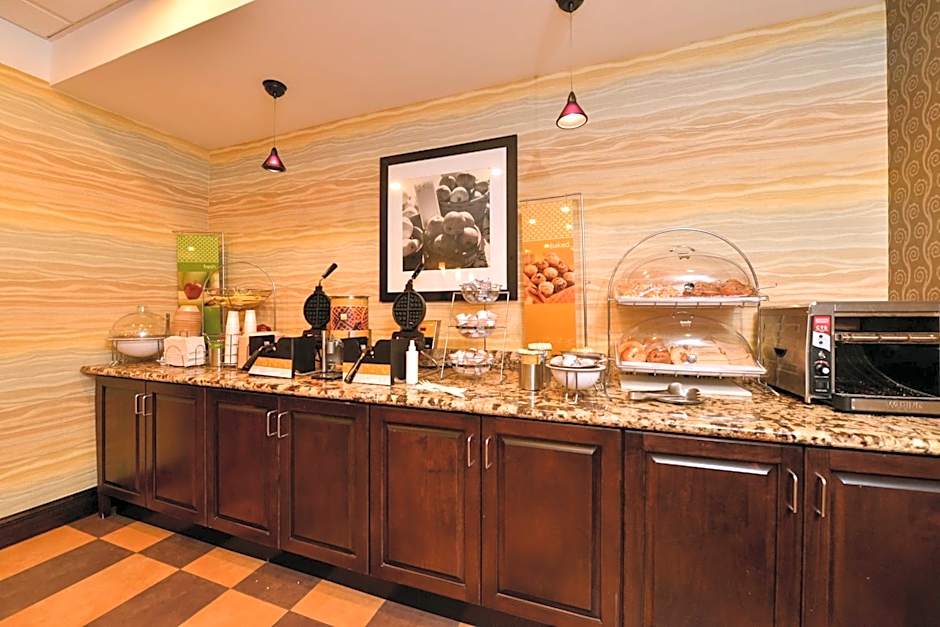 Hampton Inn By Hilton West Monroe, La