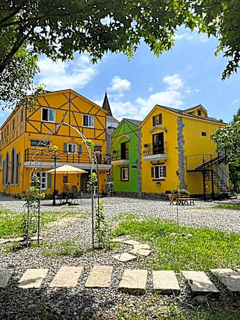 Brookburg Homestay Bu Lu Ke Sen Lin