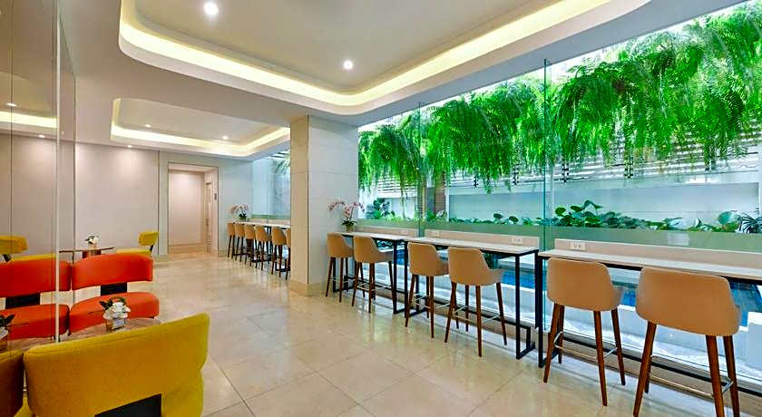 Centre Point Pratunam Hotel