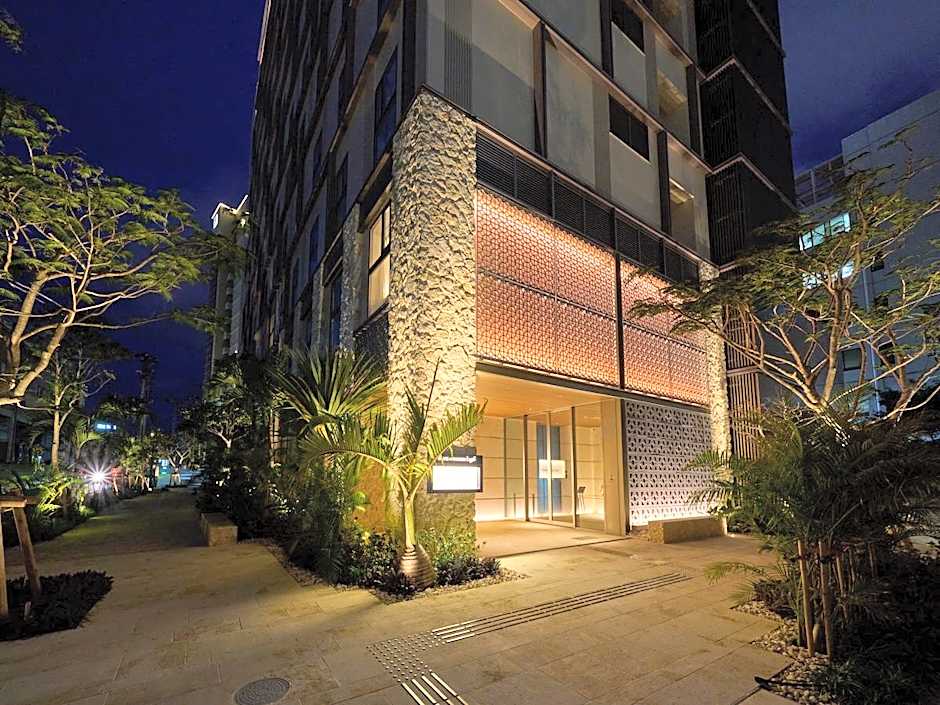 HOTEL RESOL TRINITY NAHA