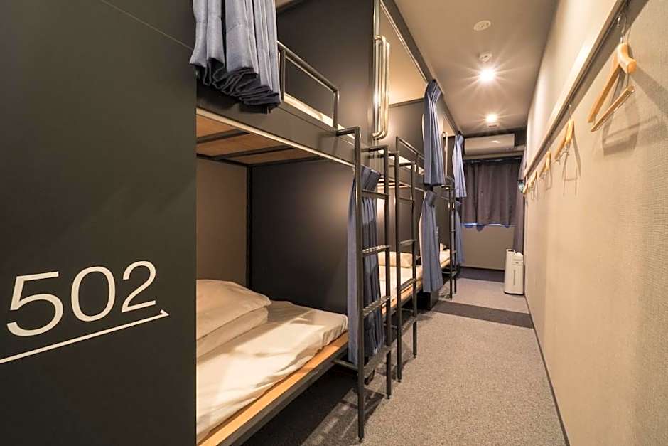 Grids Tokyo Asakusabashi Hotel&Hostel