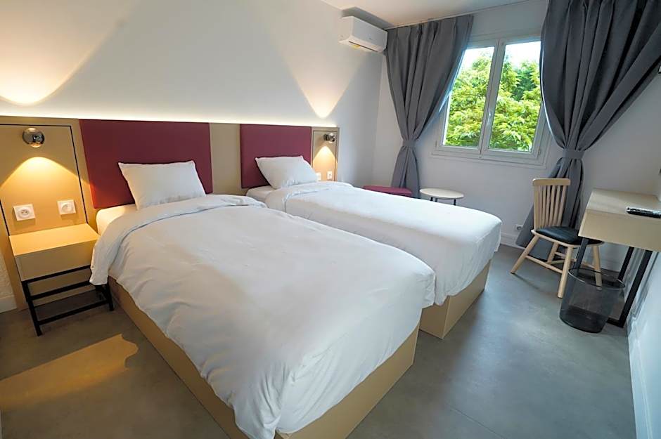 Anais Hotel Bourges Nord Saint-Doulchard