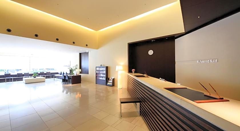 Richmond Hotel Fukushima Ekimae