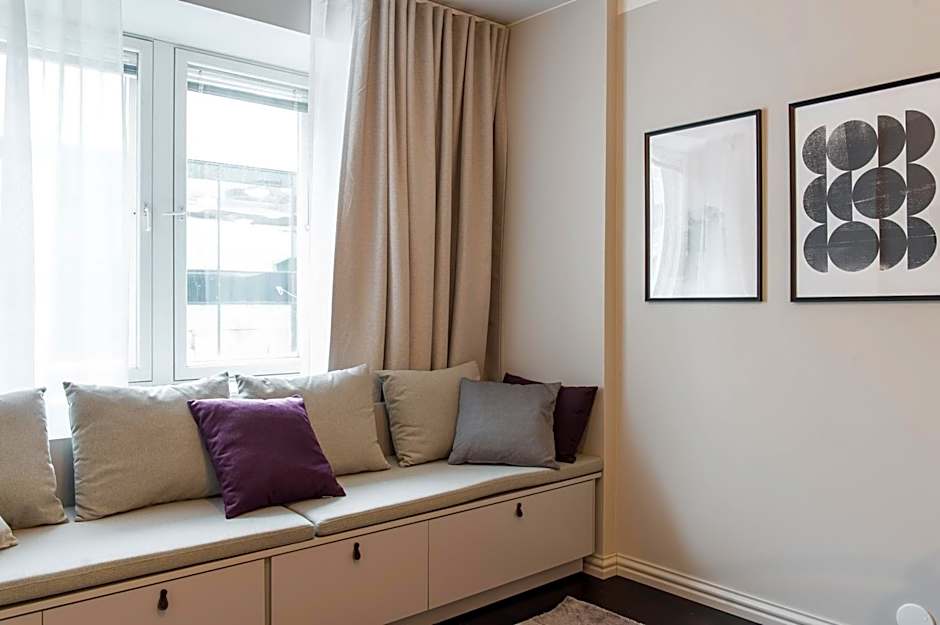 Forenom Aparthotel Turku
