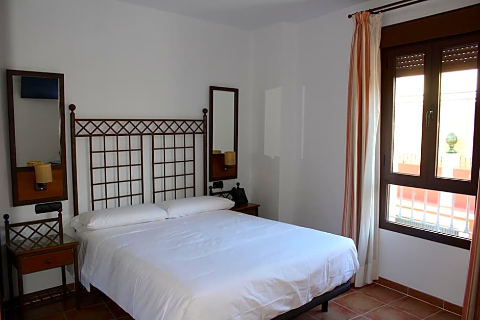 HOTEL HACIENDA SANTA BARBARA