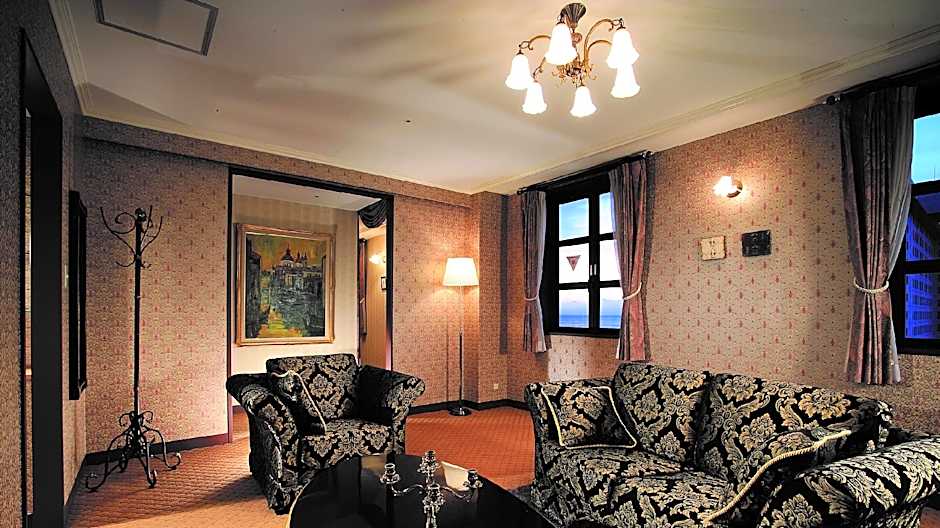 Kitabiwako Hotel Grazie