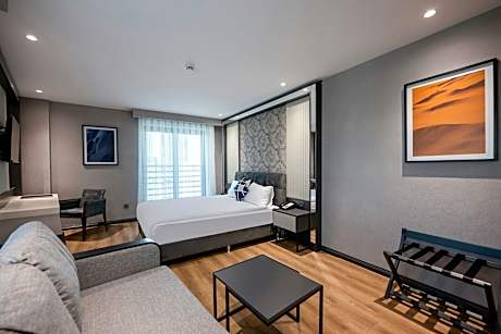 Superior Double, Guest room, 1 Double