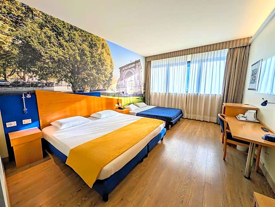 Hotel Express Aosta East