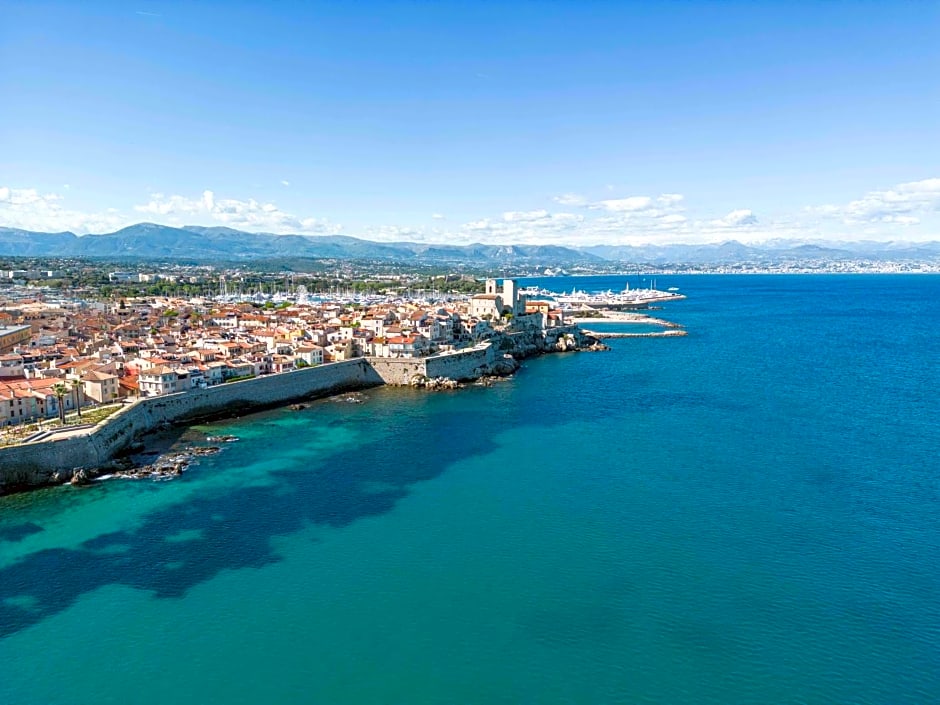 Hôtel Beau Site - Cap d'Antibes
