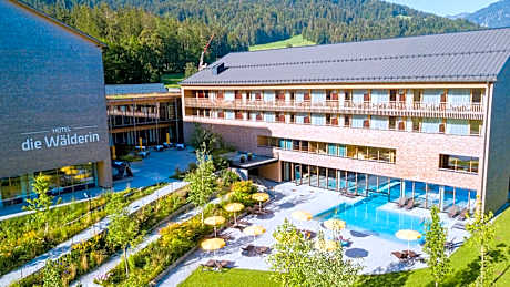 Hotel die Wälderin-Wellness, Sport & Natur
