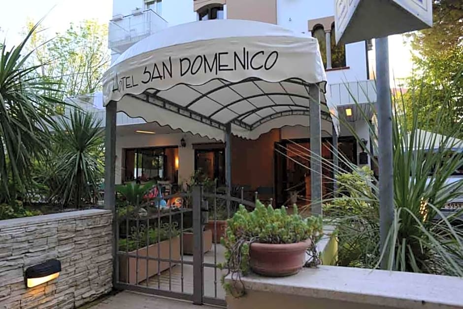 Hotel San Domenico Pinarella