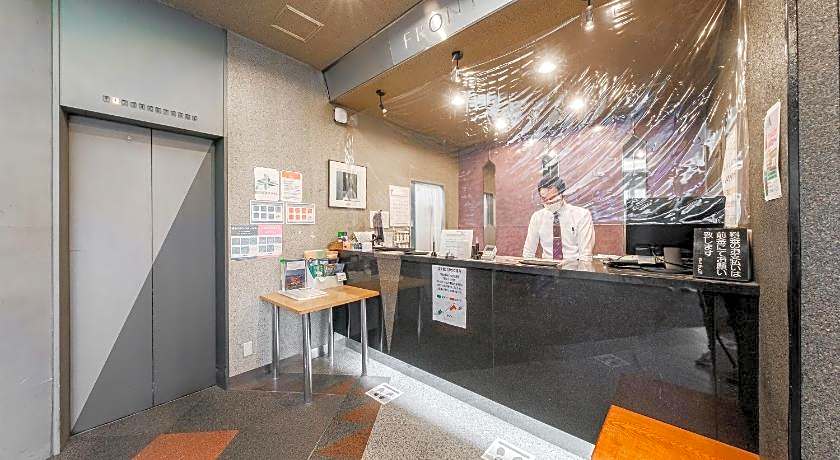 Tabist Annex Hotel Tetora Hakodate Goryokaku