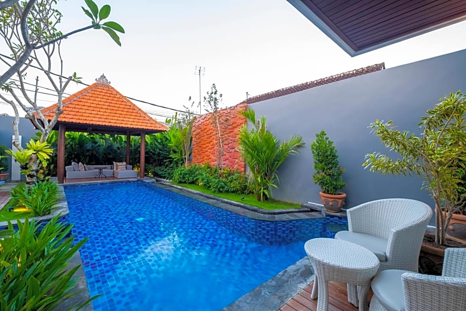 Orchid Queen Villa