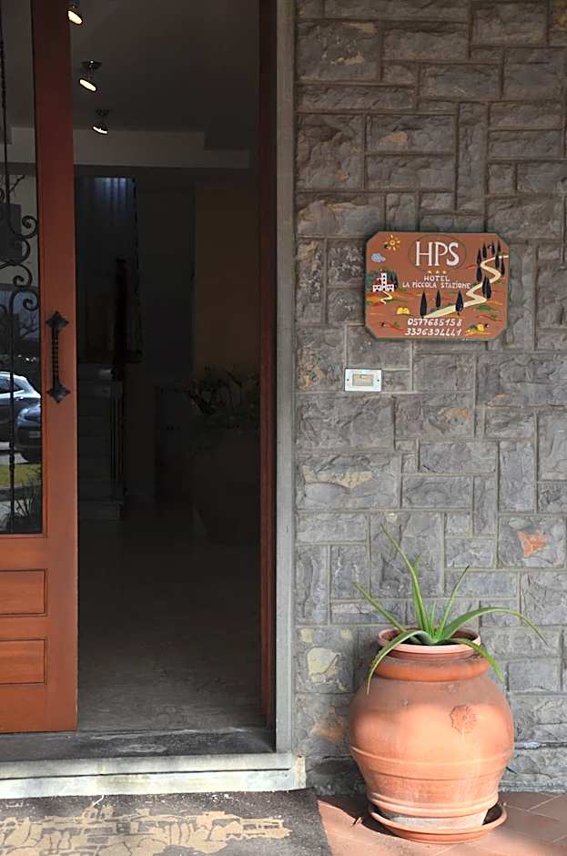 Hotel La Piccola Stazione