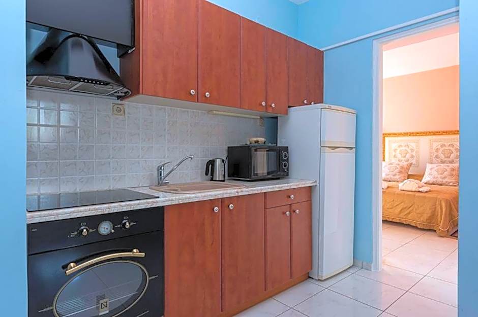 Rafkos Mansion with Private Pool and Amazing View