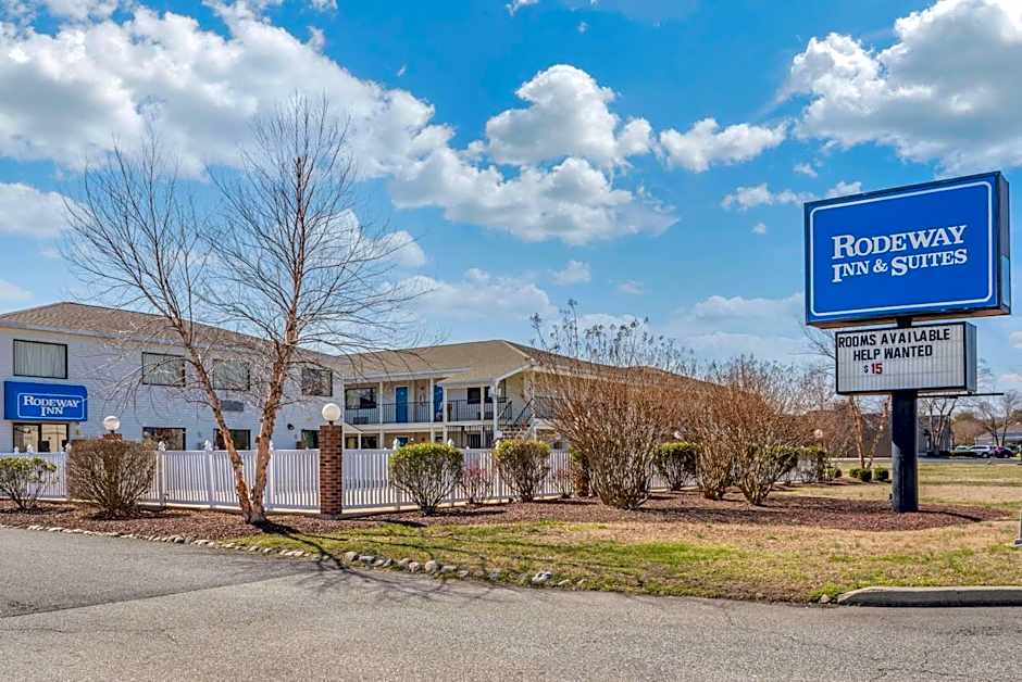 Rodeway Inn & Suites - Rehoboth Beach