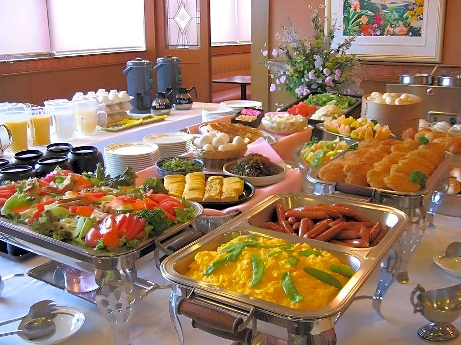 Nagoya Kasadera Hotel