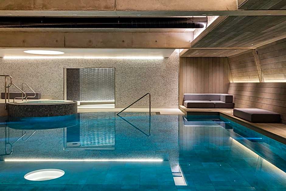 The Edwardian Manchester A Radisson Collection Hotel