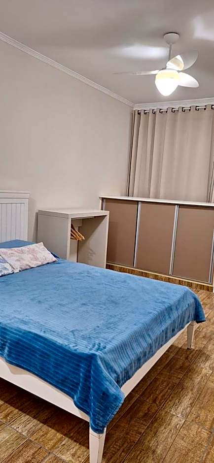 Apartamento vista mar Santos