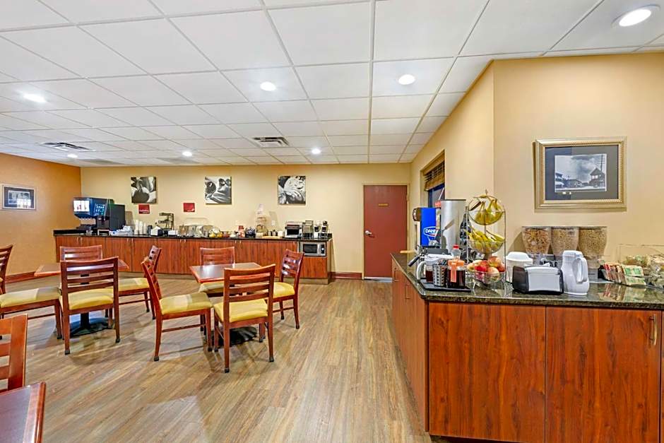 Best Western Plus Victor Inn & Suites
